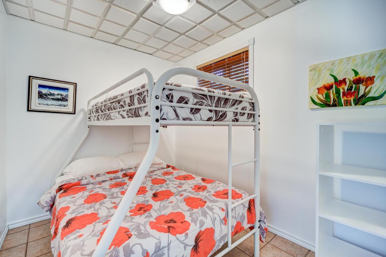 Apartament 32 B De Vebron LʼAnse-Saint-Jean Zewnętrze zdjęcie